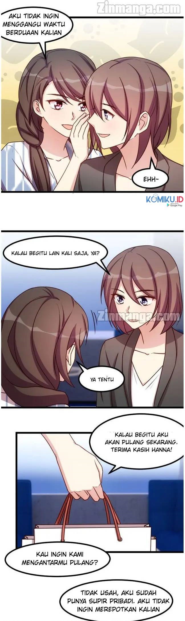 CEO’s Sudden Proposal Chapter 203 Gambar 6